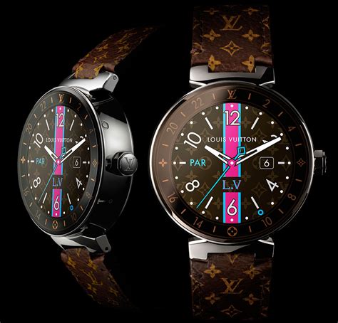 louis vuitton smartwatch recensione|smart watch louis vuitton price.